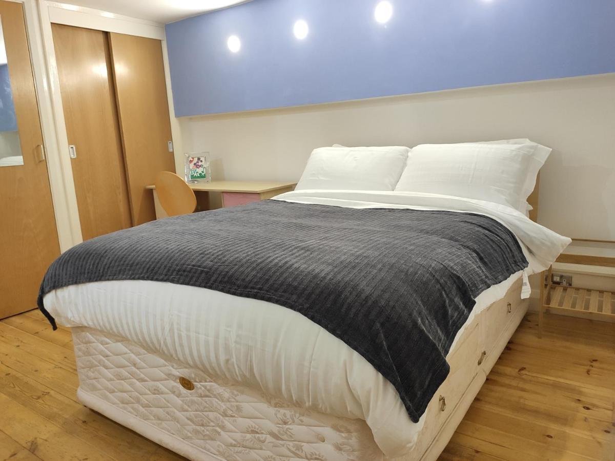 City Centre Duplex 3Rooms Apartment With Parking Nottingham Ngoại thất bức ảnh