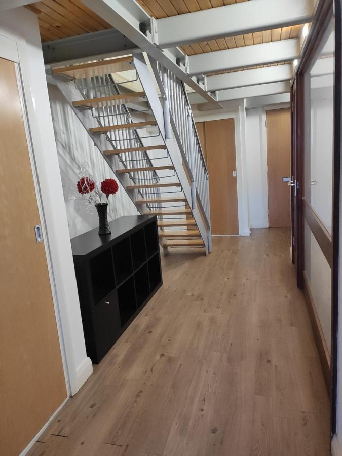 City Centre Duplex 3Rooms Apartment With Parking Nottingham Ngoại thất bức ảnh