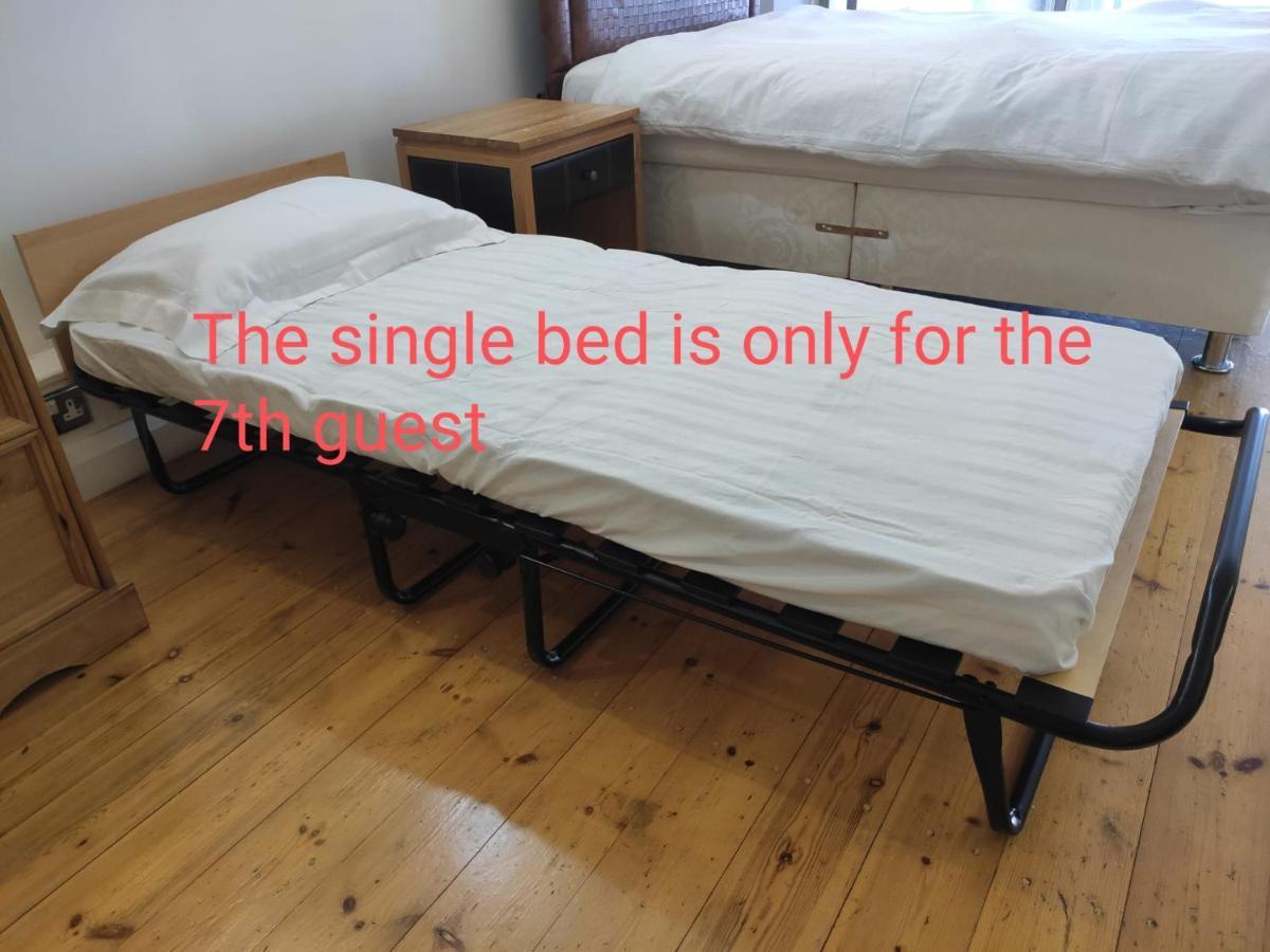 City Centre Duplex 3Rooms Apartment With Parking Nottingham Ngoại thất bức ảnh
